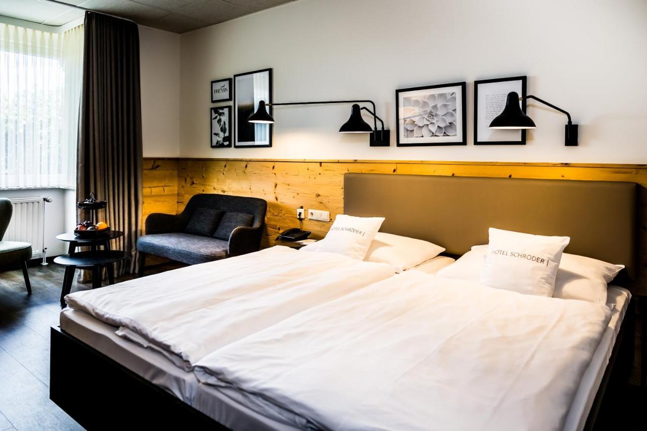 Gross Meckelsen Hotel & Restaurant Schroeder מראה חיצוני תמונה