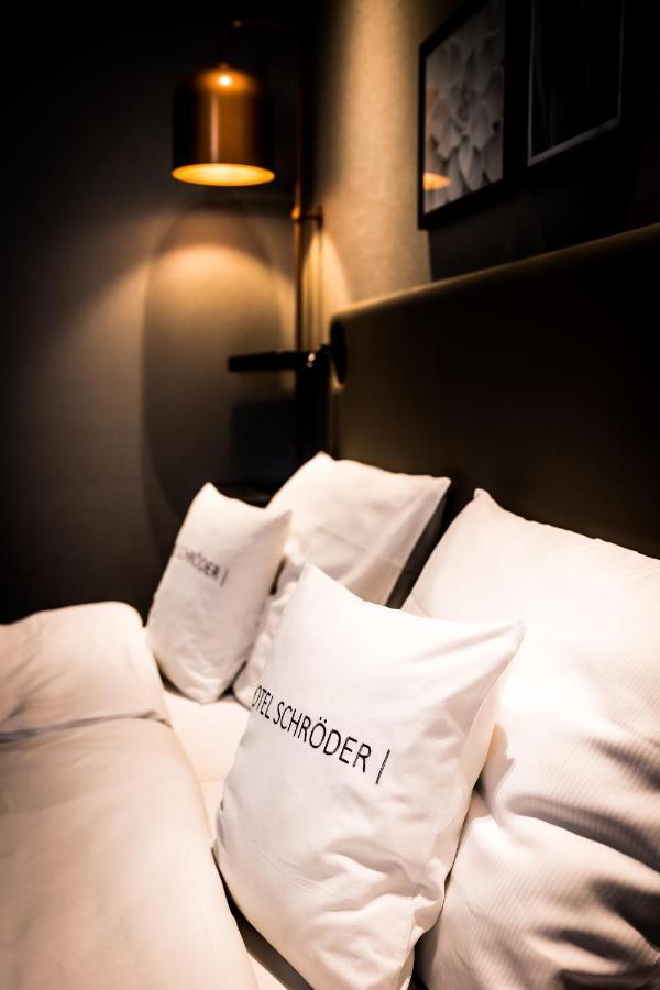 Gross Meckelsen Hotel & Restaurant Schroeder מראה חיצוני תמונה