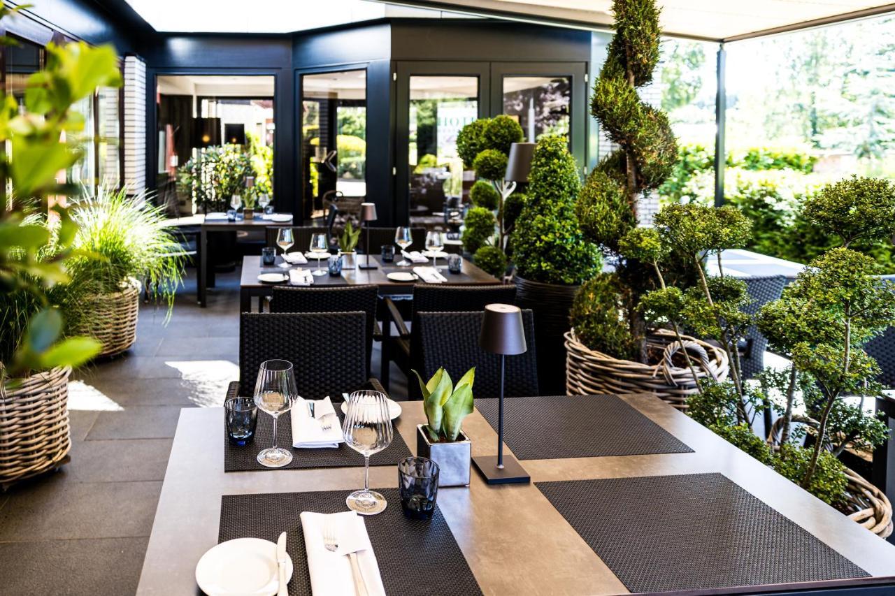 Gross Meckelsen Hotel & Restaurant Schroeder מראה חיצוני תמונה