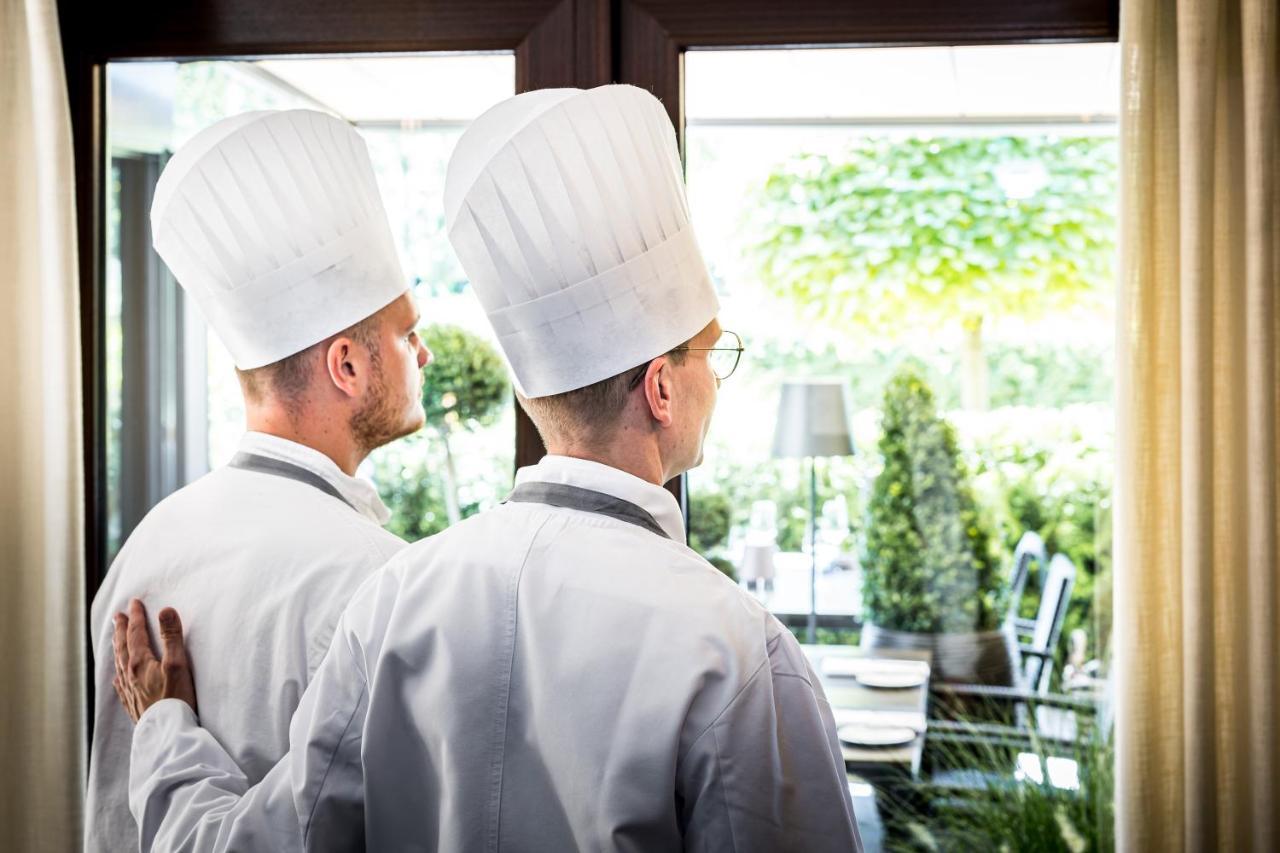 Gross Meckelsen Hotel & Restaurant Schroeder מראה חיצוני תמונה