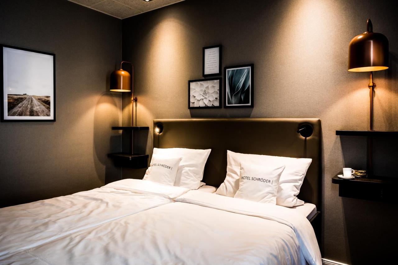 Gross Meckelsen Hotel & Restaurant Schroeder מראה חיצוני תמונה
