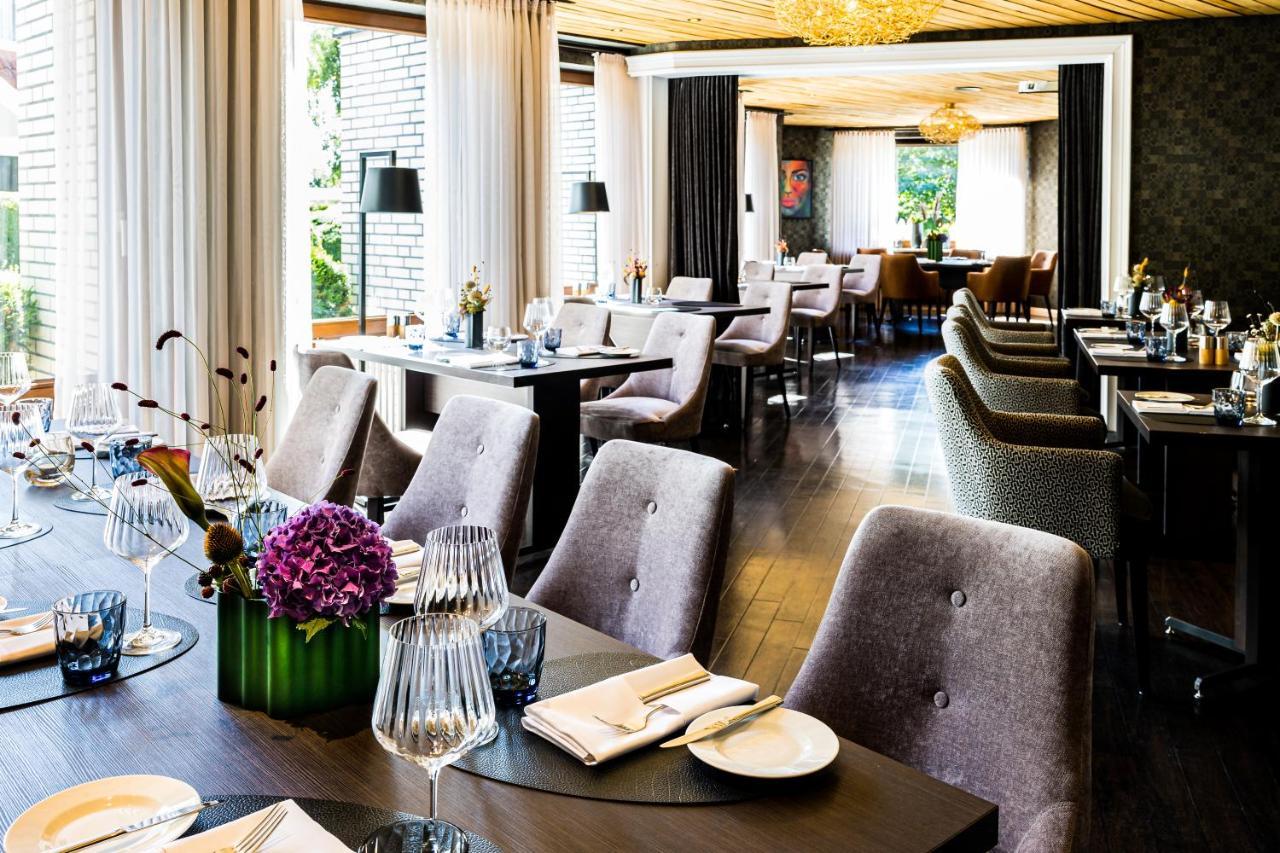 Gross Meckelsen Hotel & Restaurant Schroeder מראה חיצוני תמונה