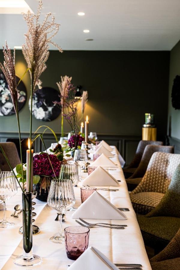 Gross Meckelsen Hotel & Restaurant Schroeder מראה חיצוני תמונה
