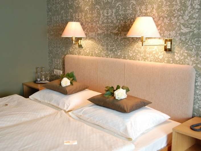 Gross Meckelsen Hotel & Restaurant Schroeder מראה חיצוני תמונה