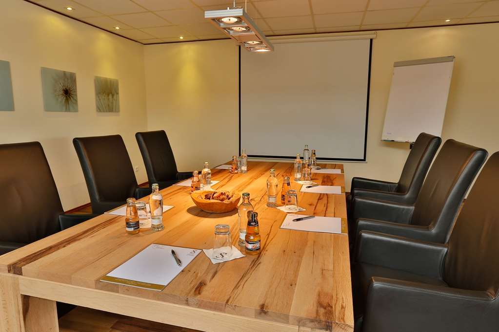 Gross Meckelsen Hotel & Restaurant Schroeder מתקנים תמונה