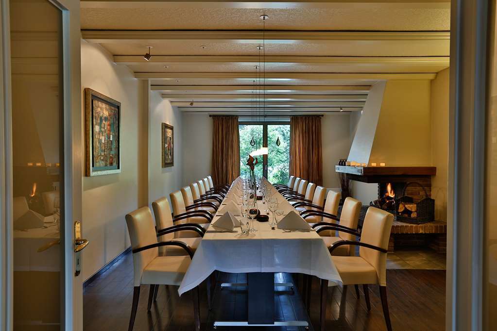 Gross Meckelsen Hotel & Restaurant Schroeder מסעדה תמונה
